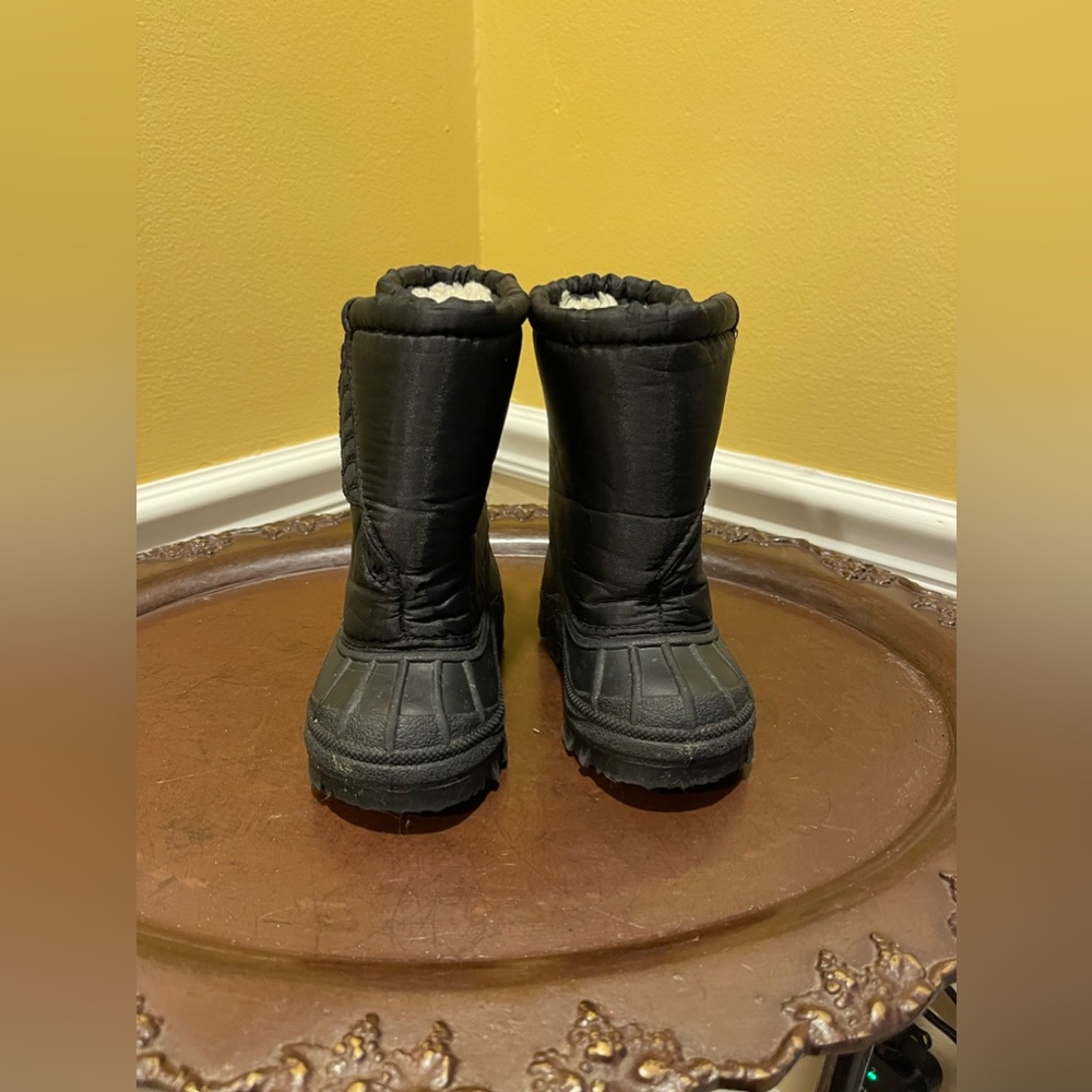 Toddler Snow Boots